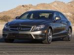 Mercedes-Benz CLS63 AMG 2010 года